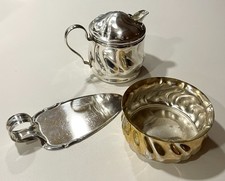 Milchkännchen für Dose