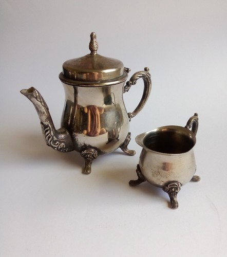 Kaffee teeservice barock - teeservice,