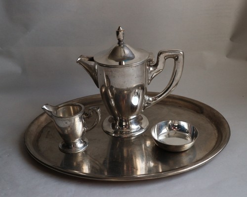 Hotelsilber kaffeehaus set - hotelsilber,