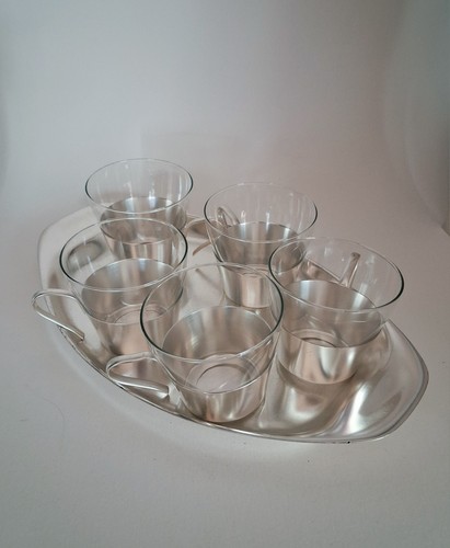 Wmf teeservice teilig - teeservice, 5