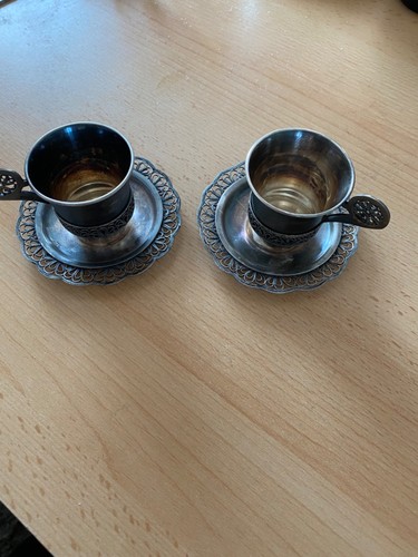 Russische silber - russische, silber-