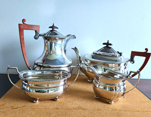 Kaffee teeservice - kaffee-, &