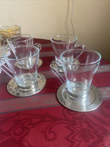 Vintage tee kaffe set - kaffe,
