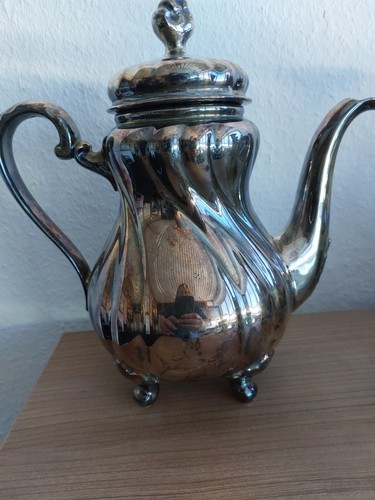 Große kaffeekanne - große,