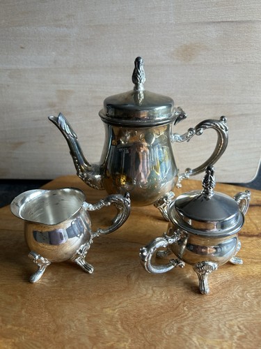 Versilbertes kaffee - kaffee-, &