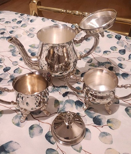 Vintage tee kaffeservice - vintage, 3