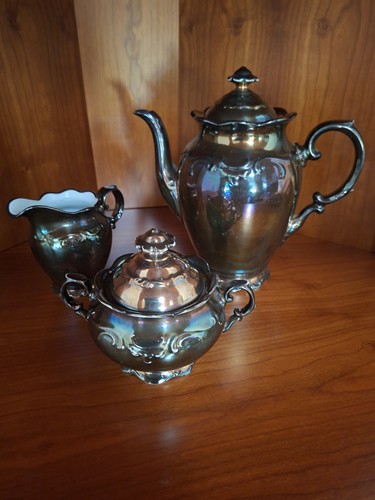 Vintage kaffeeset kanne - vintage,
