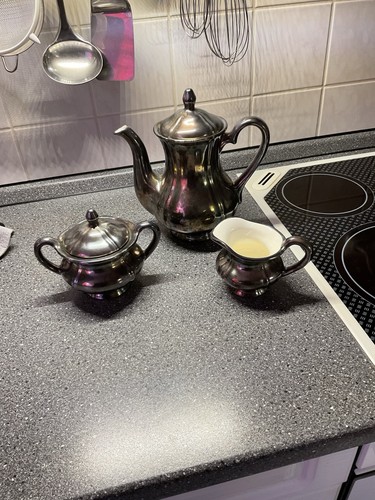 Kaffeekanne zuckerdose - kaffeekanne,