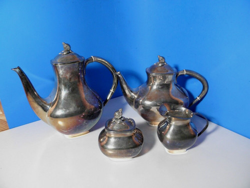 Schönes vintage teeservice - schönes,