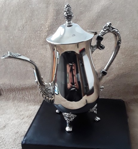 Vintage kaffeekanne - vintage,