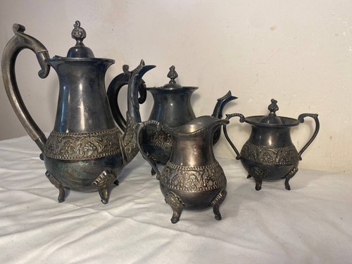 Vintage kaffee teeservice - kaffee-,