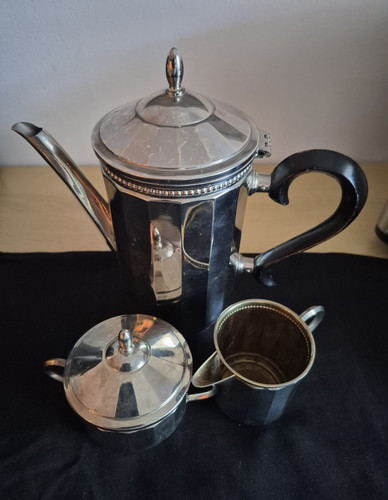 Antikes kaffee teeservice - antikes, kaffee-