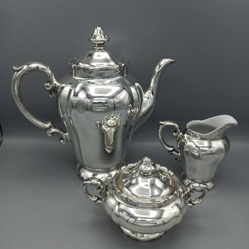 Wmf heinrich kaffeeservice - heinrich,