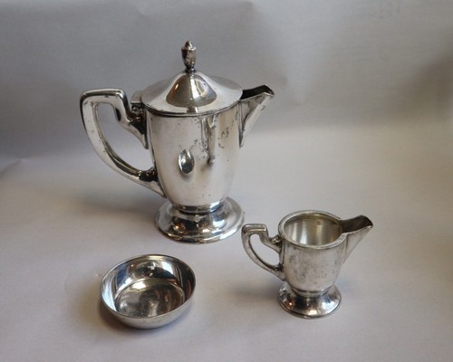 Hotelsilber kaffeehaus set - hotelsilber,