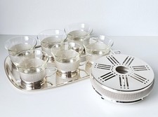 DUCADO Teeservice versilbert 6