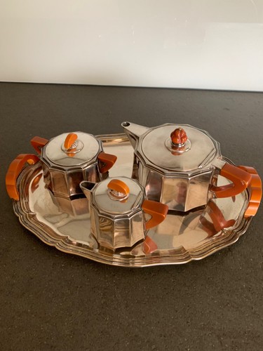 Teiliges teeservices kanne - 3,