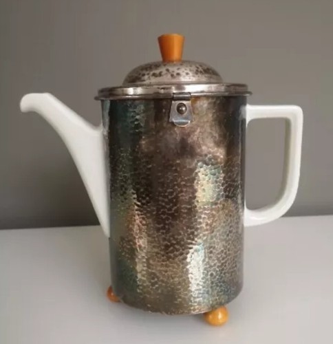Teekanne wmf antik - wmf,