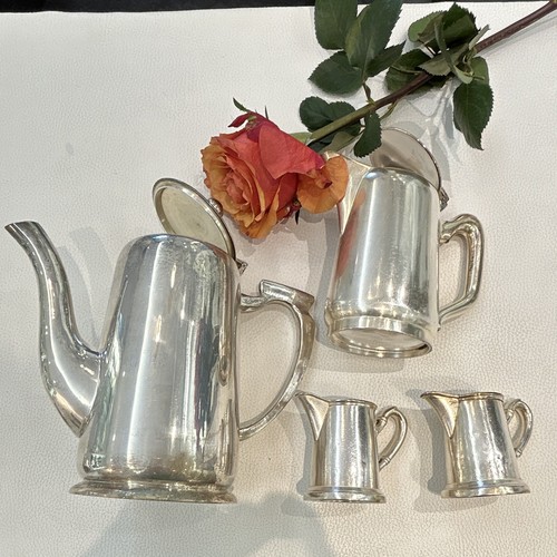 Hotelsilber kaffeekännchen - hotelsilber,