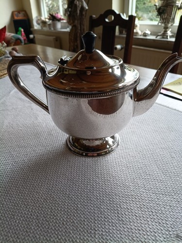 Silber teekanne sheffild - silber,