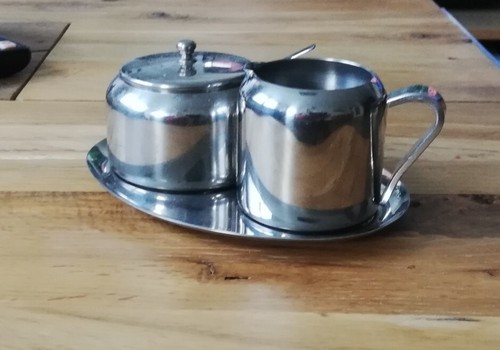 Servier set 3teilig tablett - ,