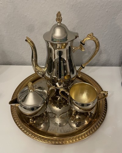 Kaffee teeservice 4 - kaffee-, &
