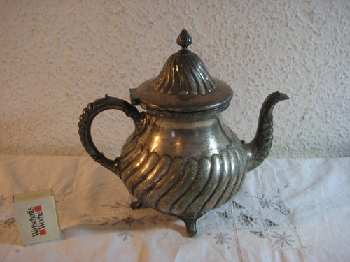 Versilberte wmf mokka - versilberte, kaffee