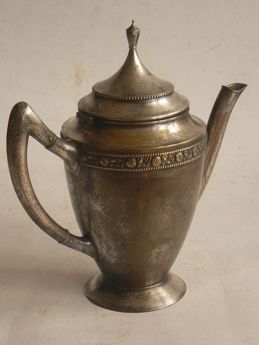 Jugendstil,Teekanne,Kaffeekann