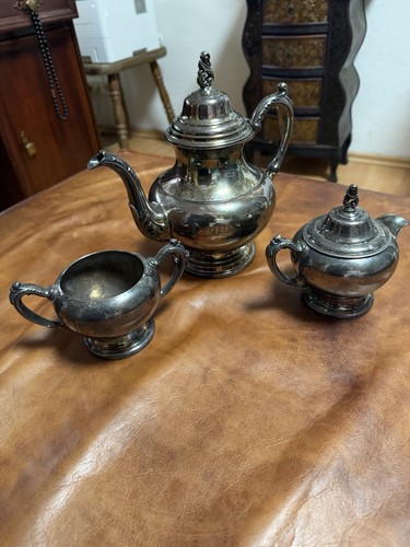 Vintage kaffee teeservice - vintage, kaffee-teeservice