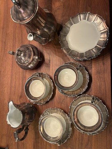 Steinmann kaffeeservice - kaffeeservice, /