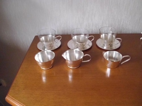 Wmf teeservice mit - wmf,