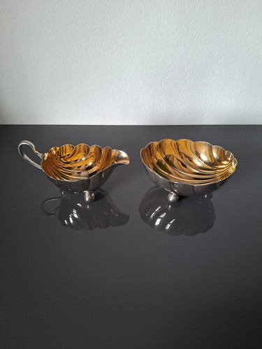 Vintage milch zucker set - milch, &