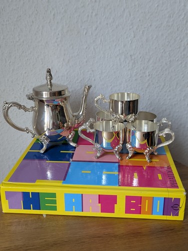 Teiliges service kanne - 6-teiliges,