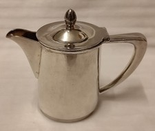 Vintage-Kaffeekanne der Firma