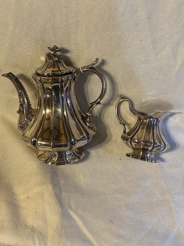 Antikes kaffee set 13lot - antikes,