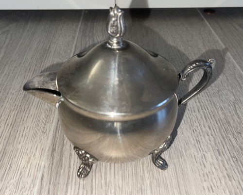 Vintage milchkännchen mit - milchkännchen,