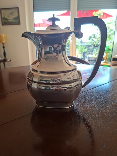 Silber kanne queen ann stil - silber,