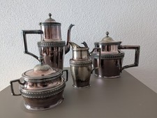 Alpaka / Neusilber,  Set