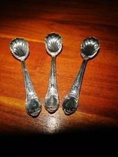 Zucker-/Sahnelöffel von