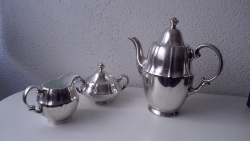 Antikes wmf kaffeeservice - wmf, kaffeeservice/set